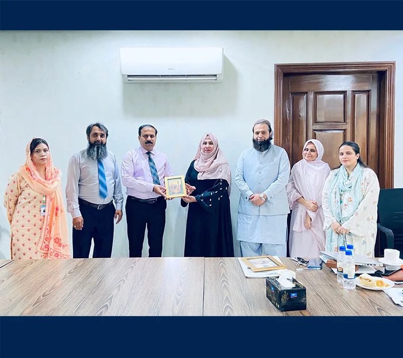 Prof. Dr. Mahtab Ahmad Khan’s Participation as an External Expert Reviewer for the PREE at Green International University