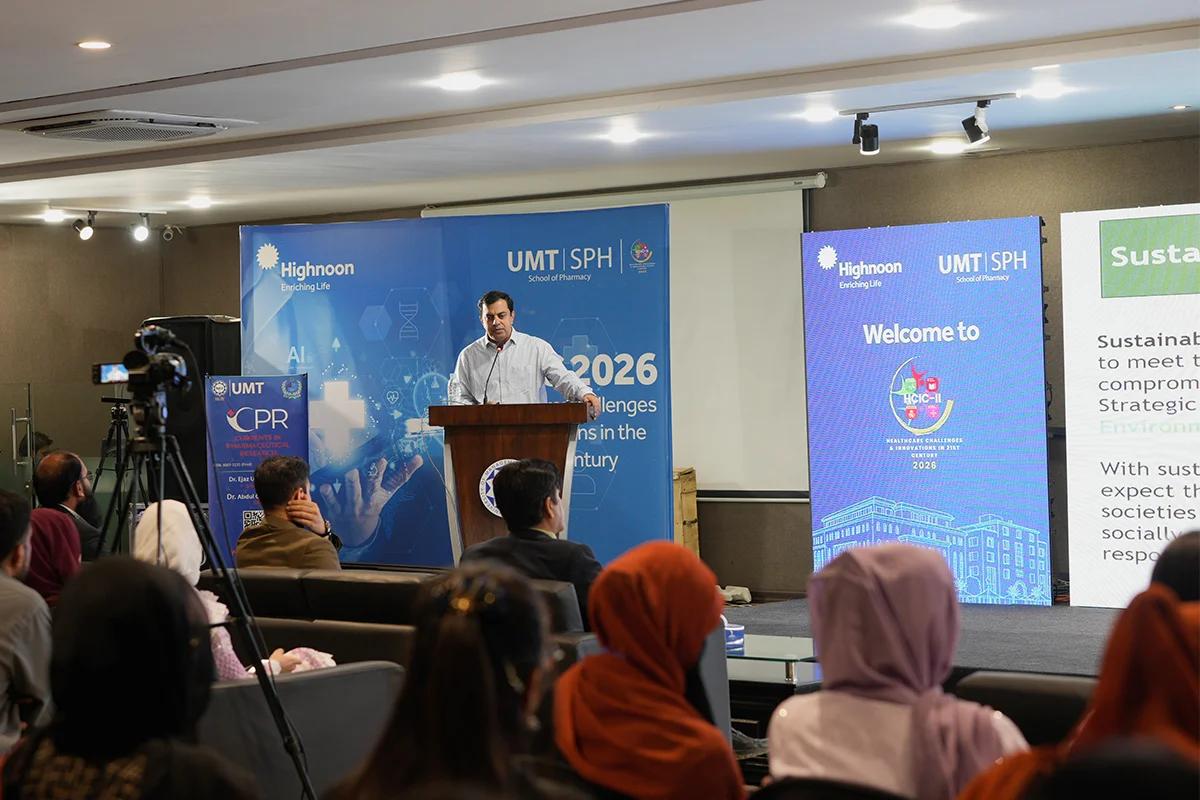 's Participation in 2nd International Conferenc