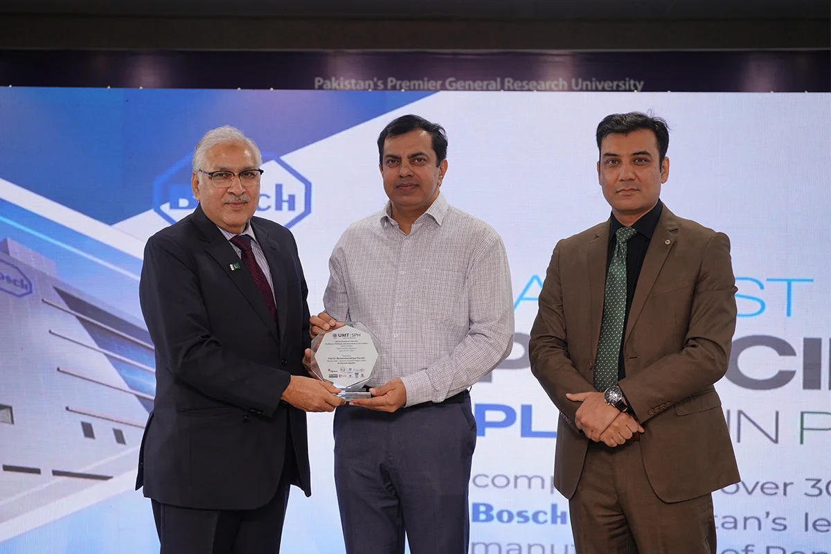 's Participation in 2nd International Conference (1)