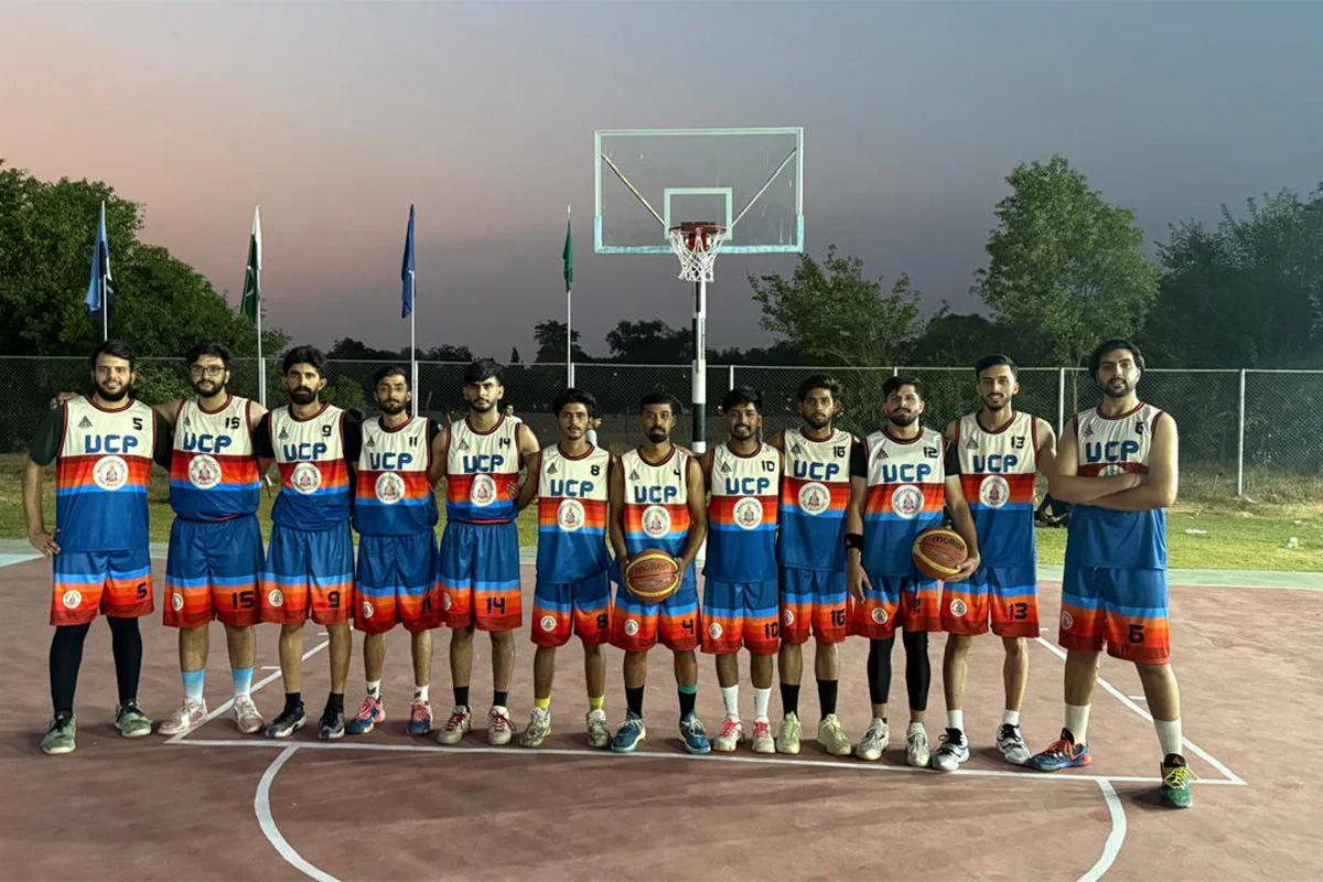 UCP Students Secured Top Spot in All Pakistan Inter-University Basketball Championship 2025-26 (4)
