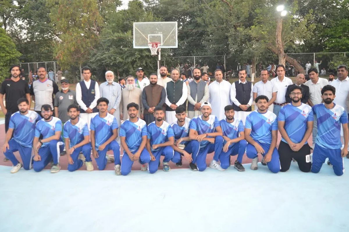 UCP Students Secured Top Spot in All Pakistan Inter-University Basketball Championship 2025-26 (6)