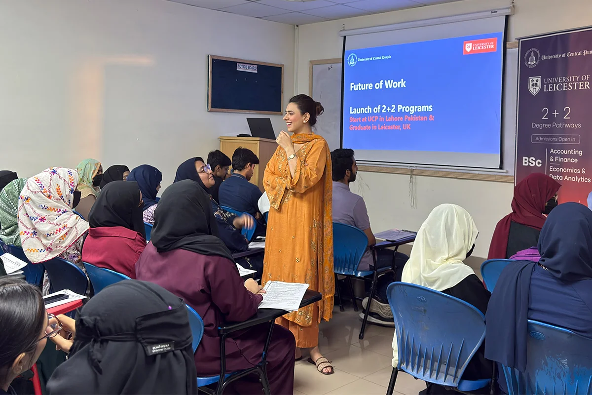 's International Office Outreach Campaign to Punjab Group of Colleges, Airline Campus (3)
