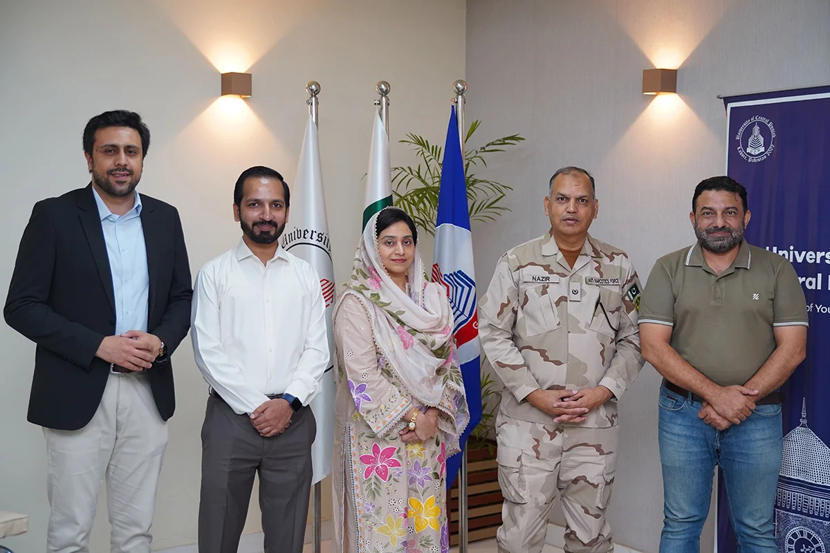 VIS x Anti-Narcotics Force Preparatory Meeting for Seminar on Drug Abuse and Sports Doping (2)