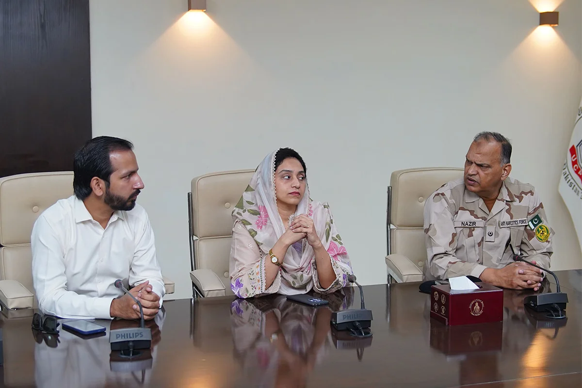 VIS x Anti-Narcotics Force Preparatory Meeting for Seminar on Drug Abuse and Sports Doping (3)