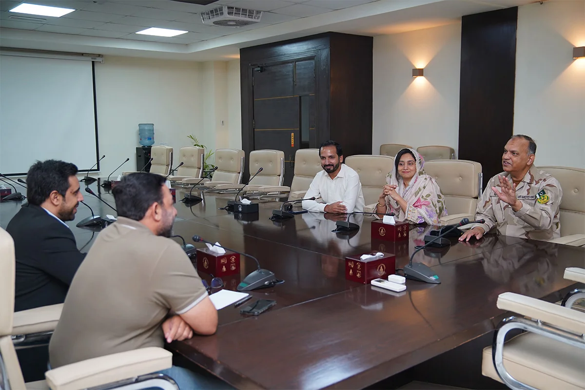 VIS x Anti-Narcotics Force Preparatory Meeting for Seminar on Drug Abuse and Sports Doping (4)