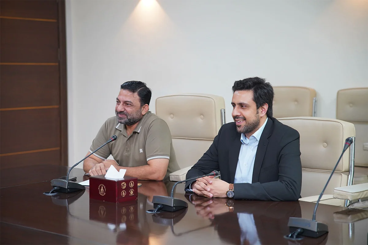 VIS x Anti-Narcotics Force Preparatory Meeting for Seminar on Drug Abuse and Sports Doping (5)