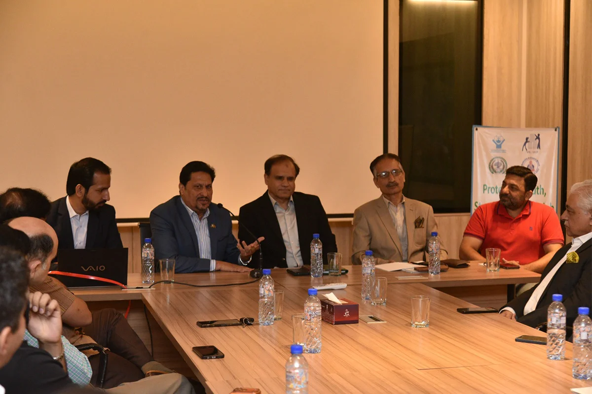 VIS x NGOs Consultative Meeting on Drug Abuse and Sports Doping (2)