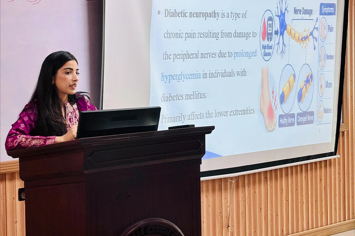 's Thesis Defense (3)