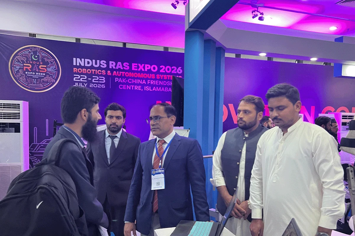 ' Participation in Indus Robotics and Automation Systems (RAS) Expo 2026 (2)