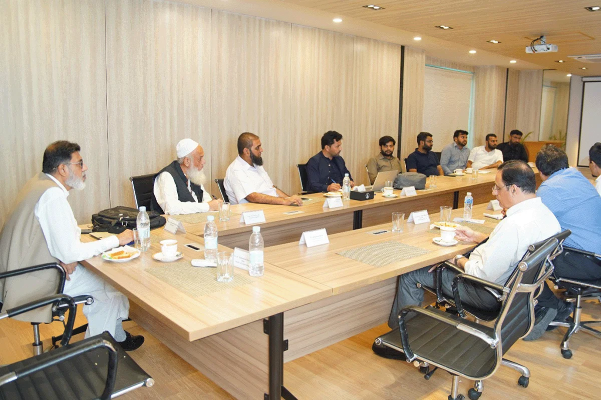 PEC RE-Accreditation Visit for B.Sc. Civil Engineering (11)