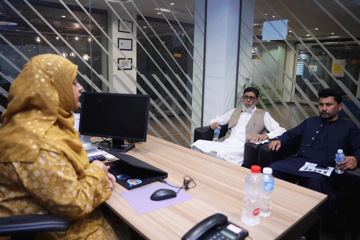PEC RE-Accreditation Visit for B.Sc. Civil Engineering (4)