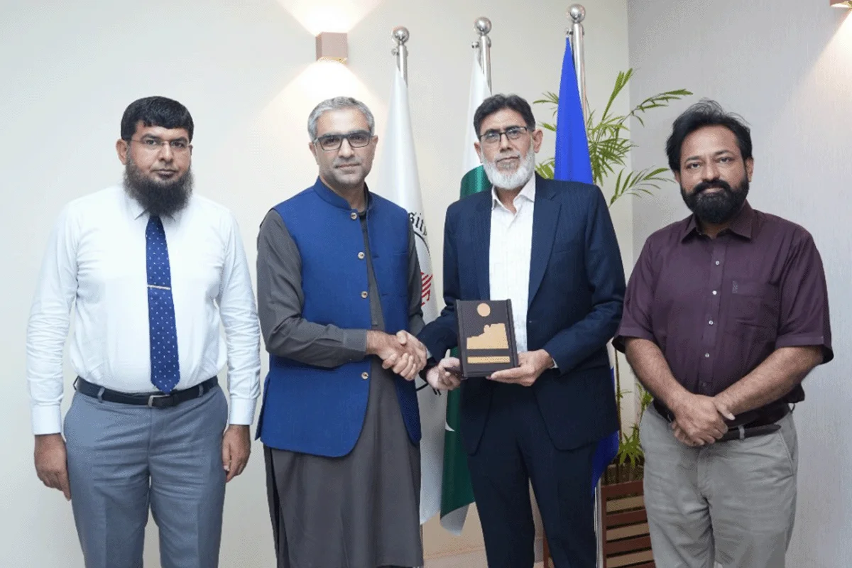 PEC RE-Accreditation Visit for B.Sc. Civil Engineering (7)