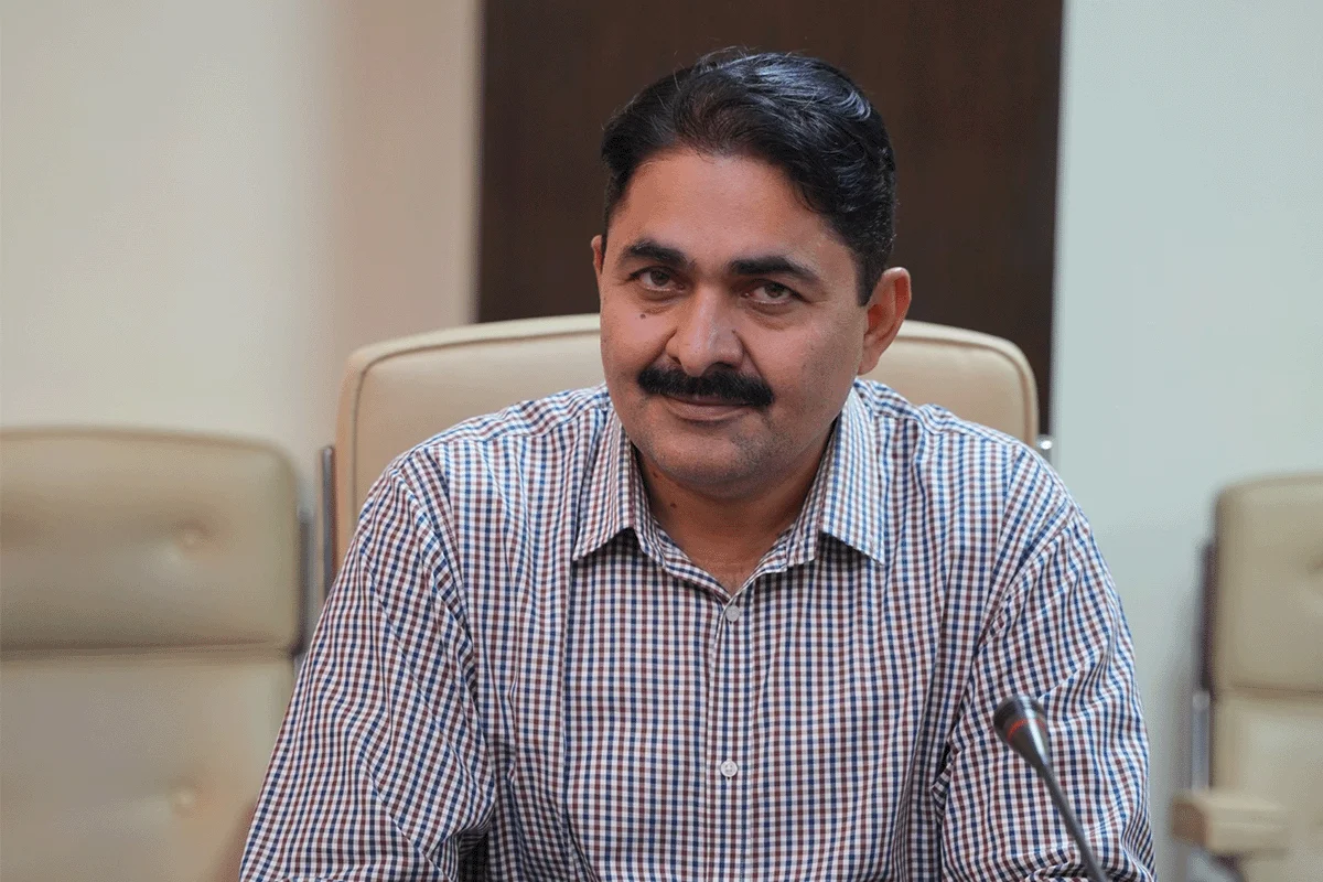 Punjab Higher Education Commission (PHEC) Monitoring & Evaluation Team Visited UCP (12)