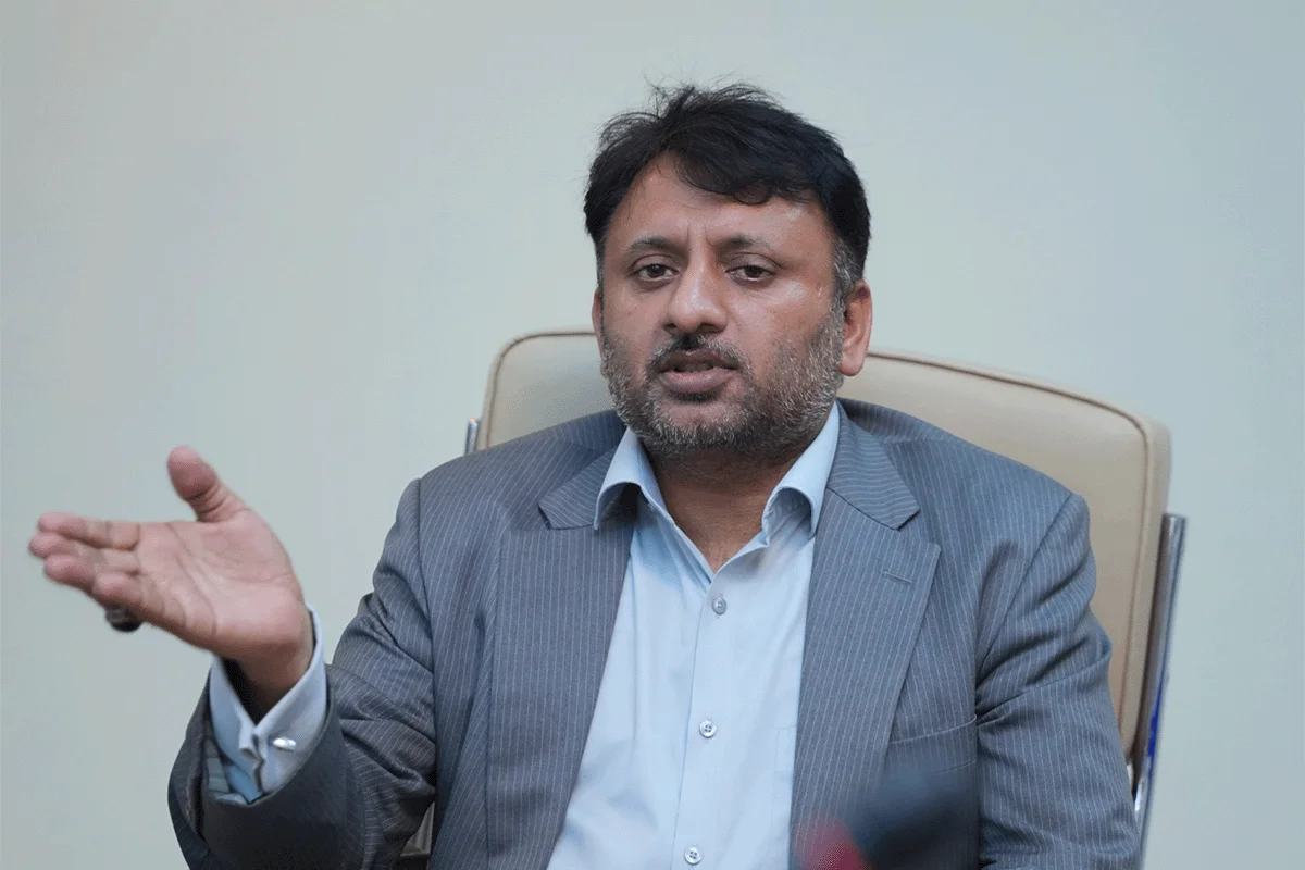 Punjab Higher Education Commission (PHEC) Monitoring & Evaluation Team Visited UCP (4)