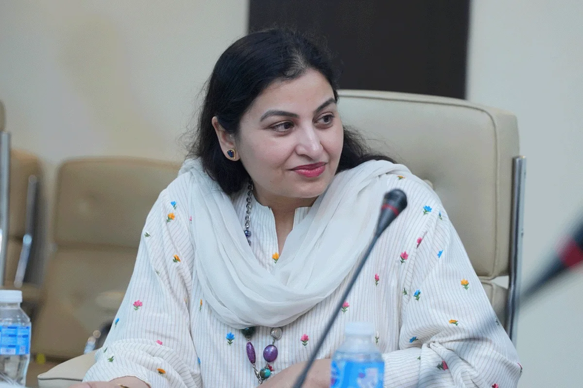 Punjab Higher Education Commission (PHEC) Monitoring & Evaluation Team Visited UCP (5)