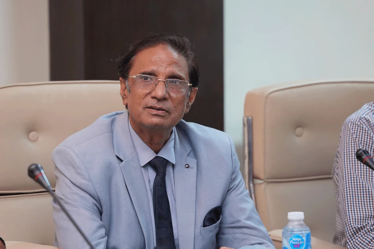 Punjab Higher Education Commission (PHEC) Monitoring & Evaluation Team Visited UCP (6)