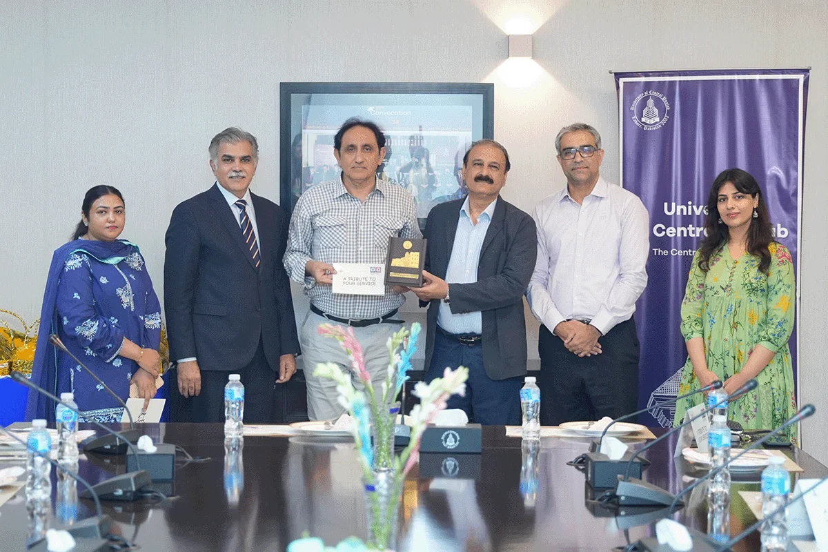 Retired Faculty & Staff Farewell Ceremony (10)