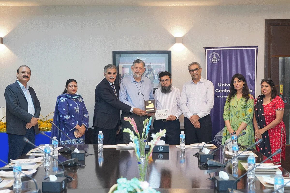 Retired Faculty & Staff Farewell Ceremony (12)