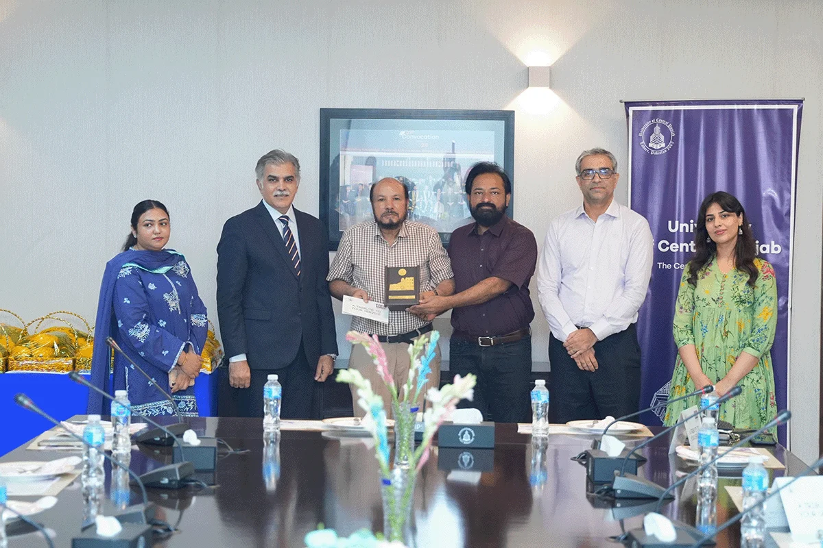 Retired Faculty & Staff Farewell Ceremony (9)