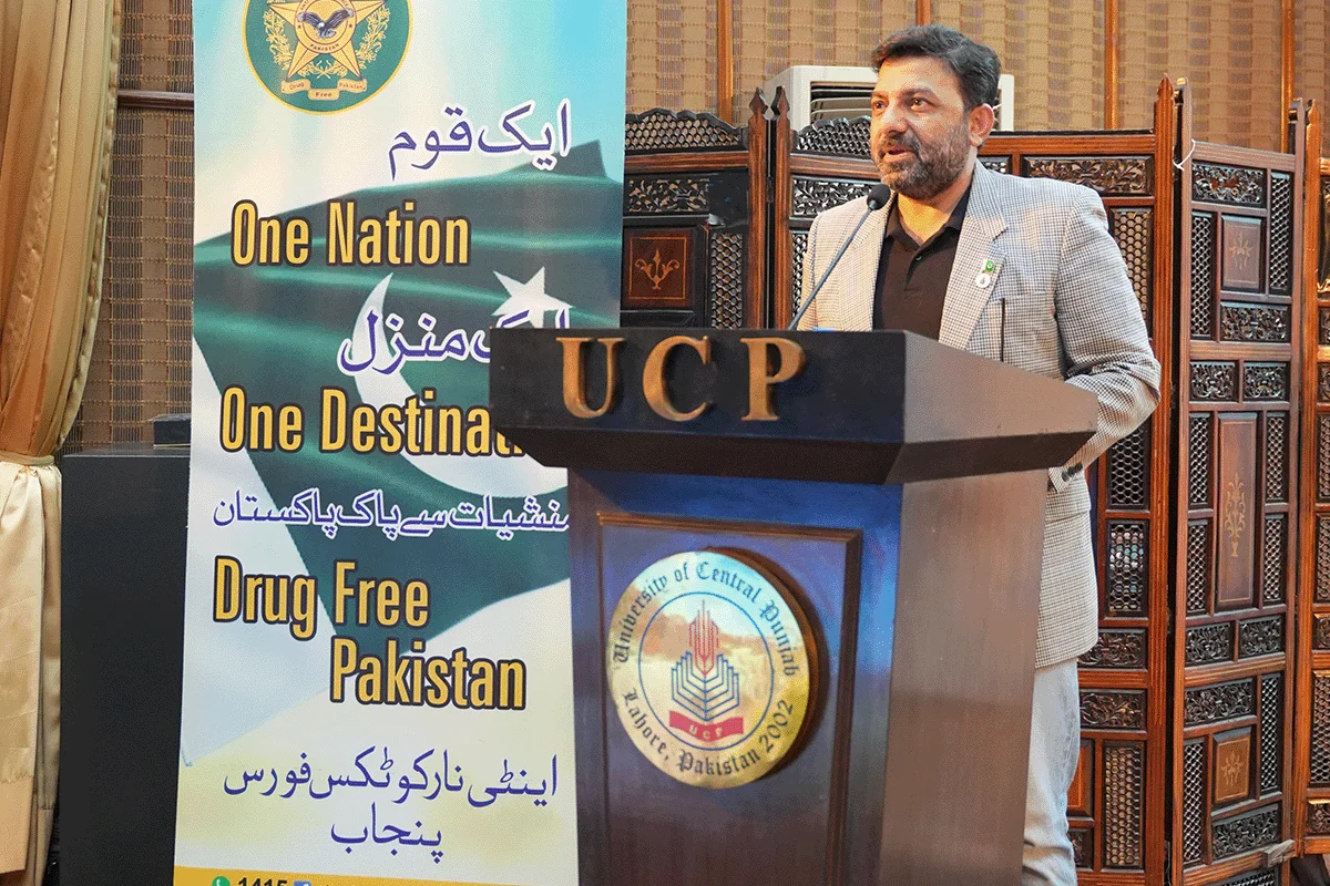 Seminar against Drug Abuse and Illicit Trafficking (4)