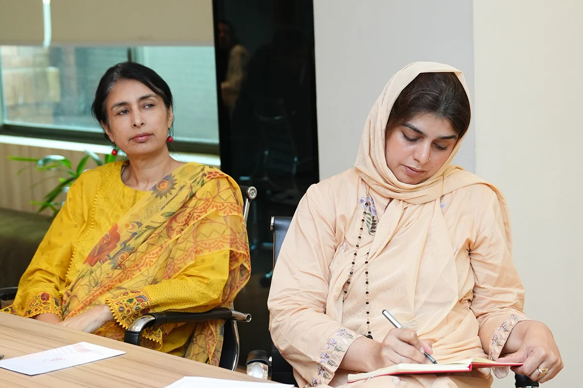 Aleen Fatima’s Ph.D. Synopsis Open Defense (2)