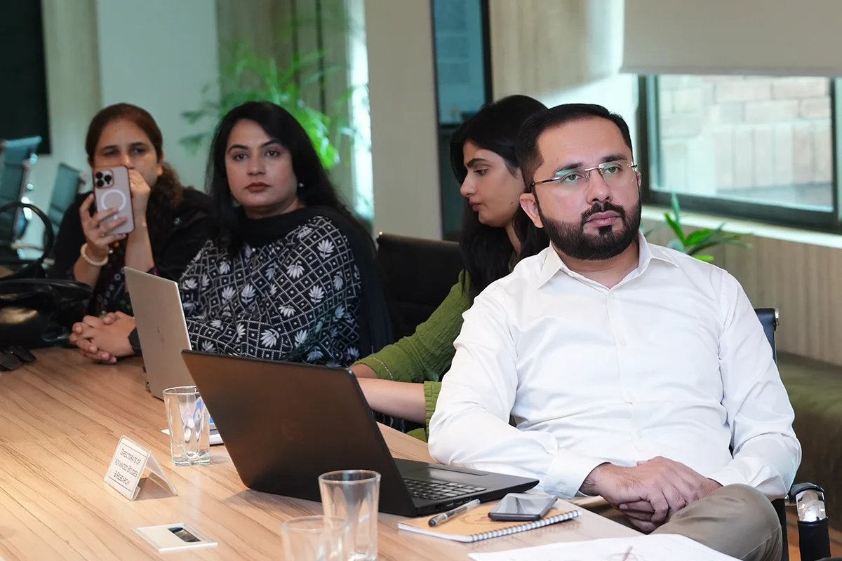 Aleen Fatima’s Ph.D. Synopsis Open Defense (3)
