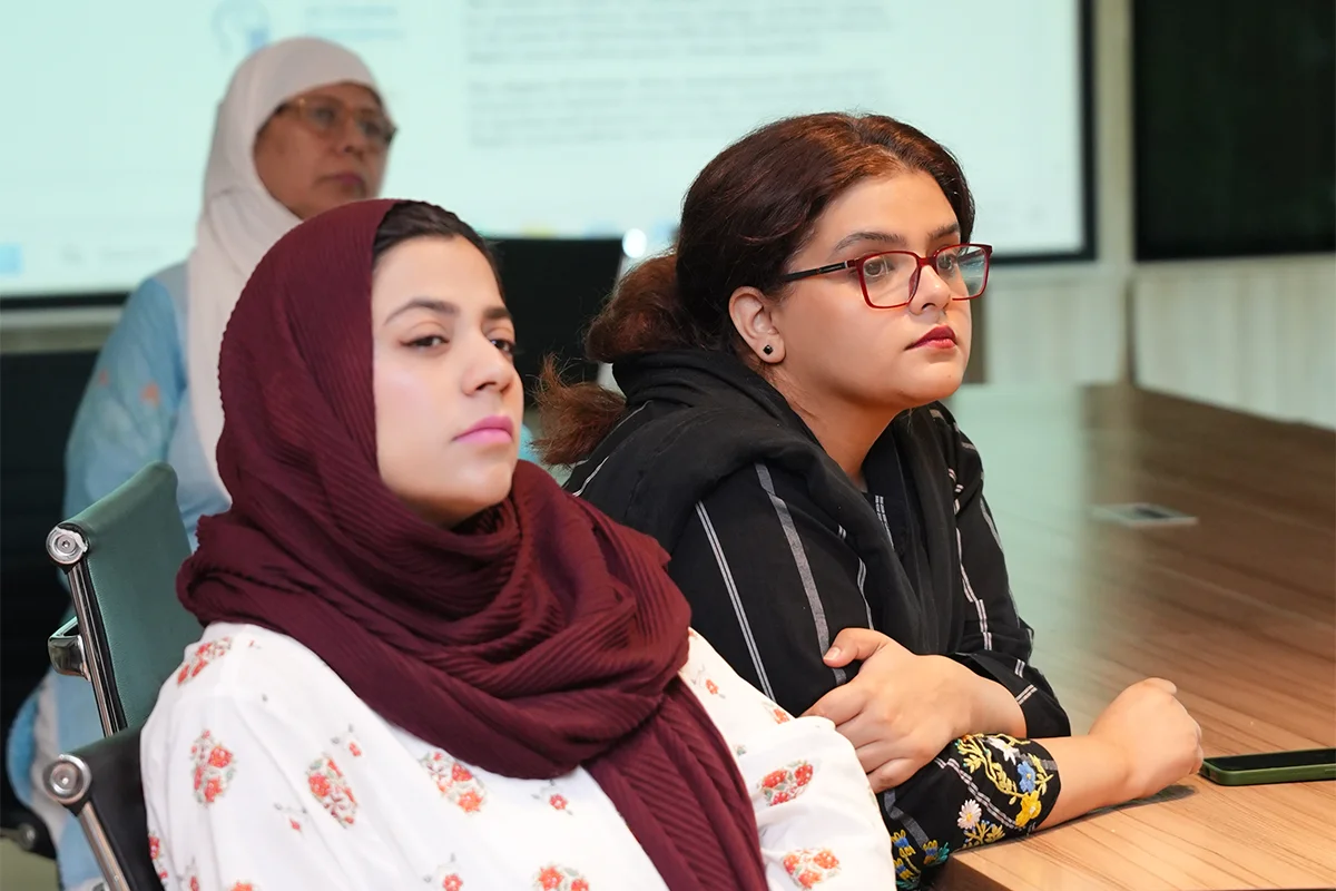 Aleen Fatima’s Ph.D. Synopsis Open Defense (4)