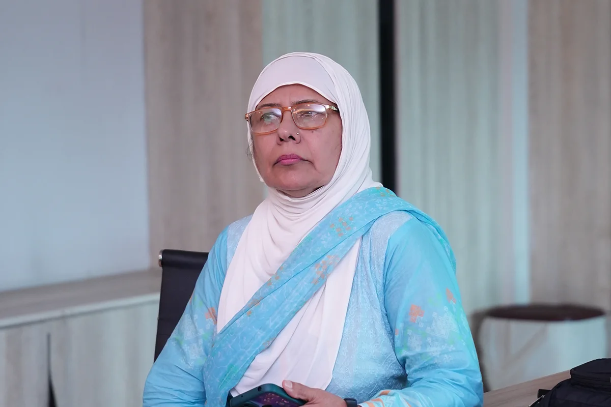 Aleen Fatima’s Ph.D. Synopsis Open Defense (5)
