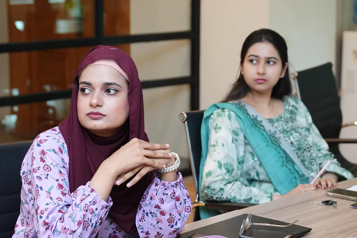 Aleen Fatima’s Ph.D. Synopsis Open Defense (6)