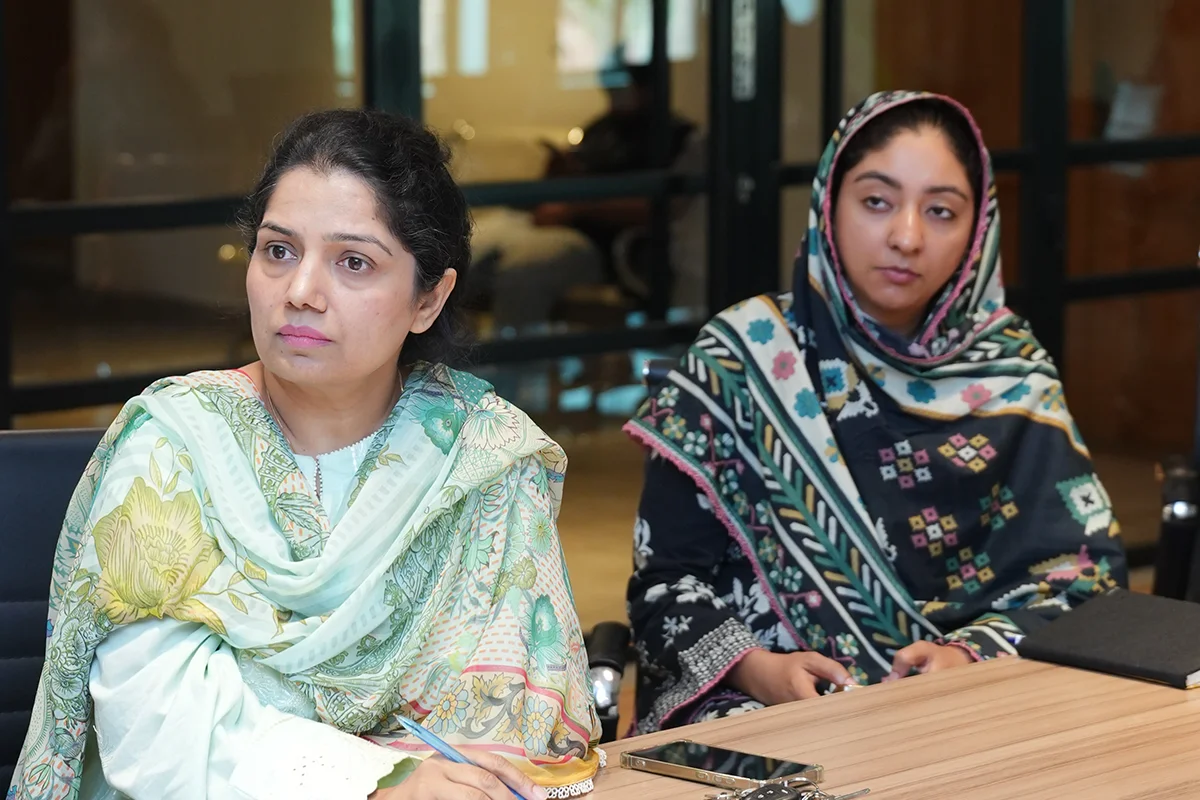 Aleen Fatima’s Ph.D. Synopsis Open Defense (7)