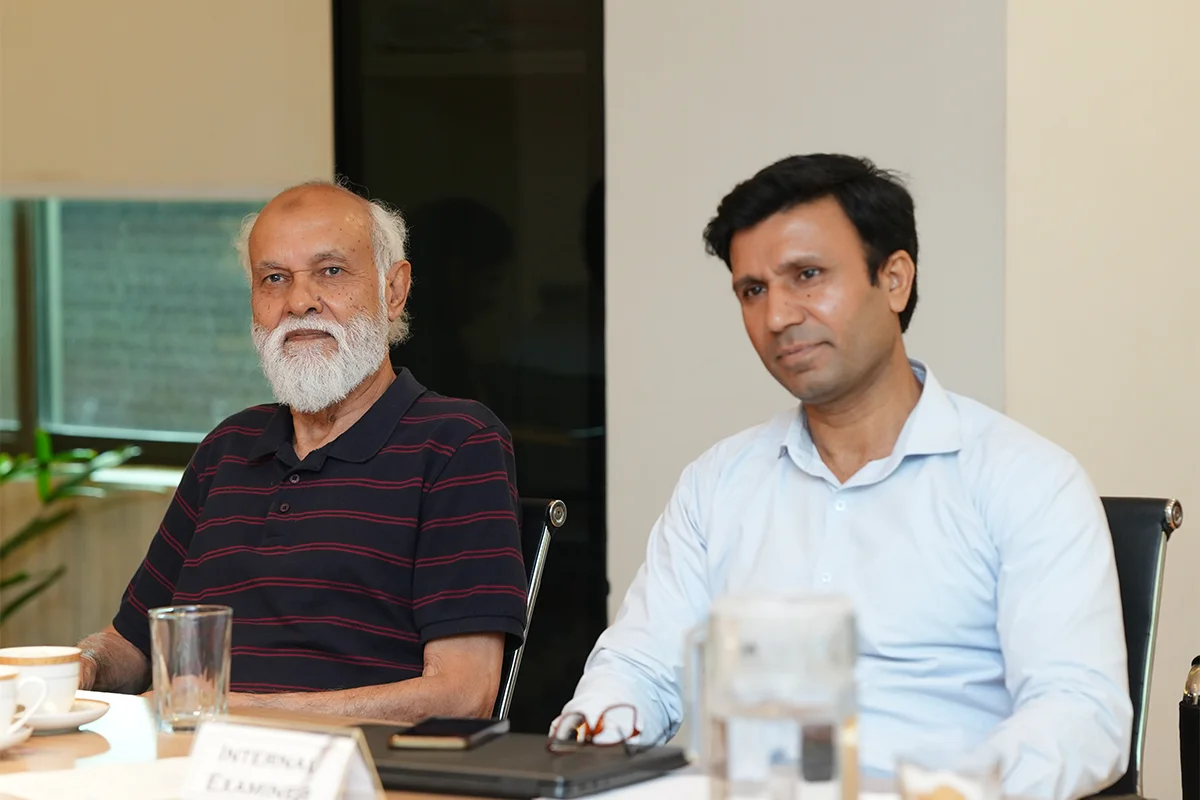 Amber Saleem’s Ph.D. Synopsis Open Defense (2)