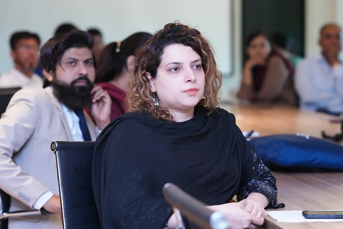Amber Saleem’s Ph.D. Synopsis Open Defense (4)