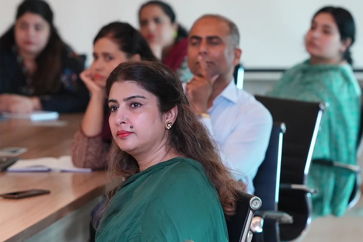 Amber Saleem’s Ph.D. Synopsis Open Defense (7)
