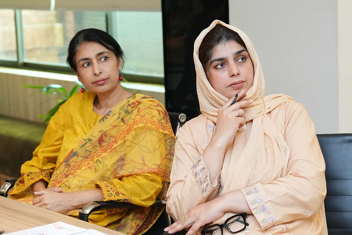 Anam Nawaz’s Ph.D. Synopsis Open Defense (2)