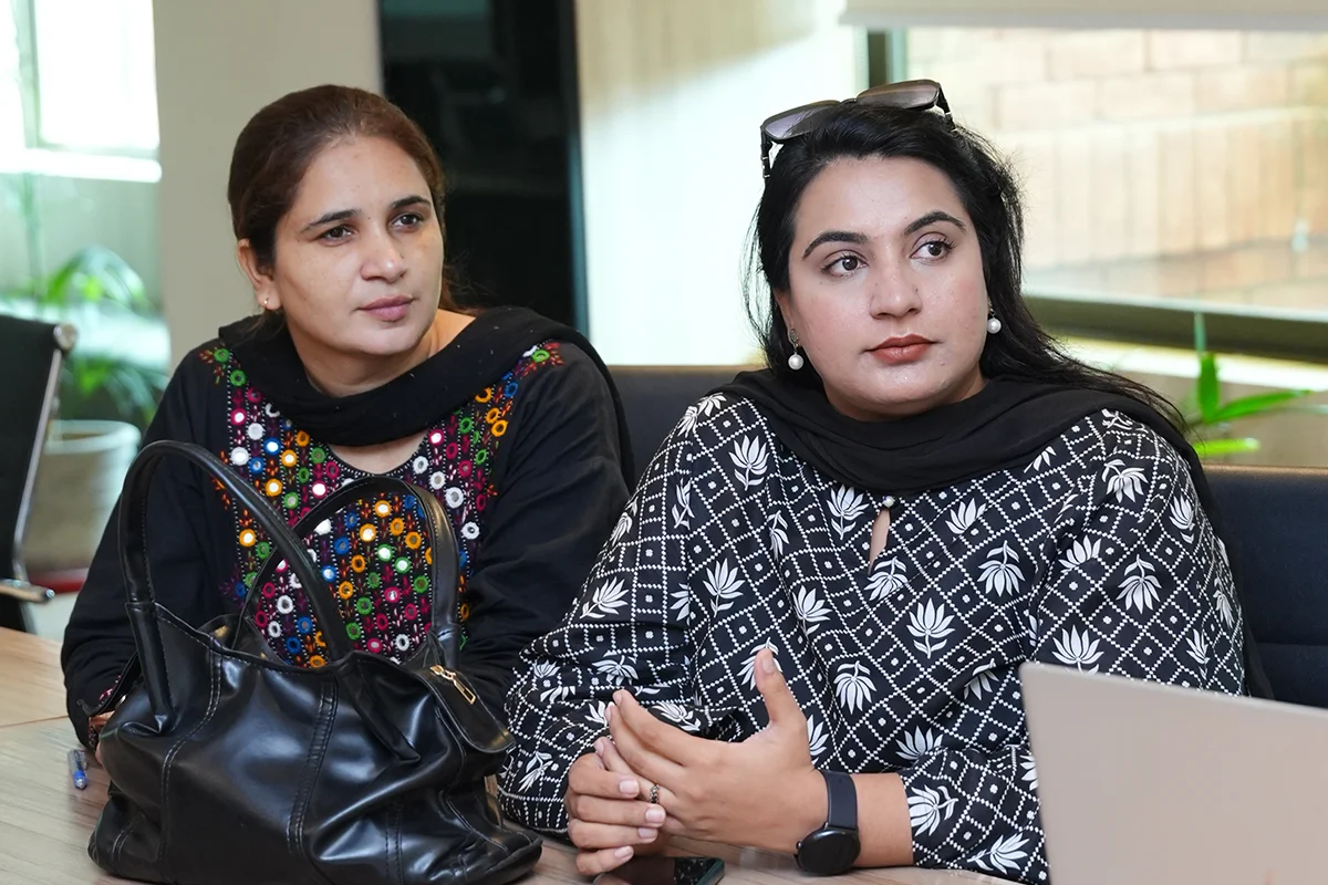 Anam Nawaz’s Ph.D. Synopsis Open Defense (3)