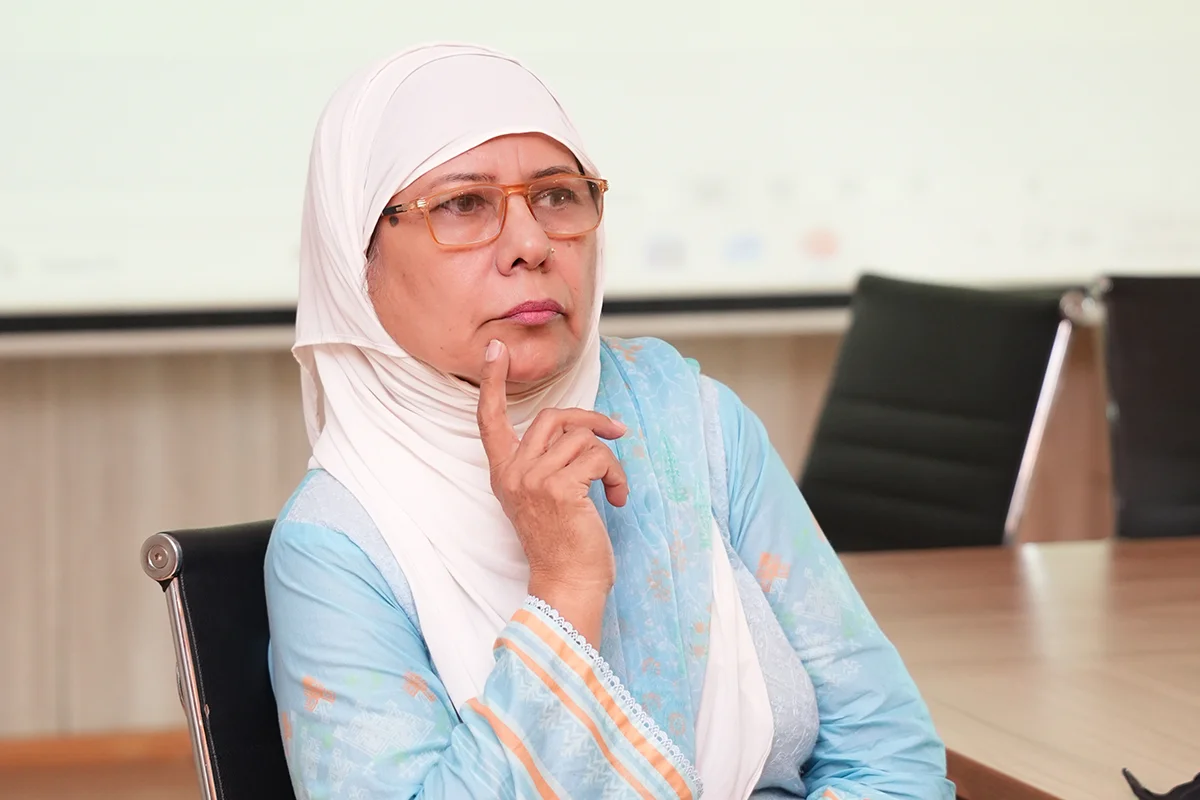 Anam Nawaz’s Ph.D. Synopsis Open Defense (8)