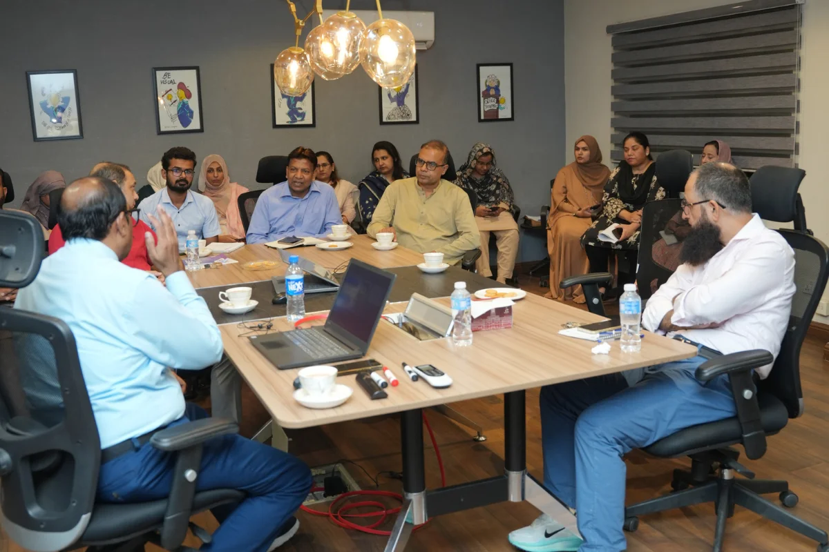 Interdisciplinary Research Group Meetingss (2)