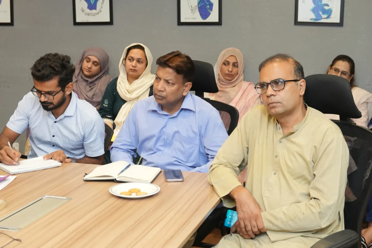 Interdisciplinary Research Group Meetingss (8)
