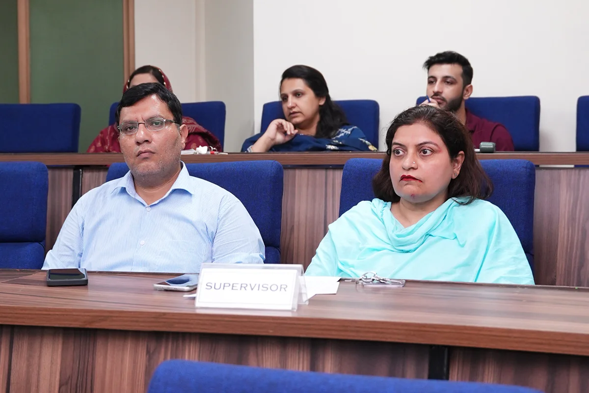 's Ph.D. Synopsis Open Defense (3)