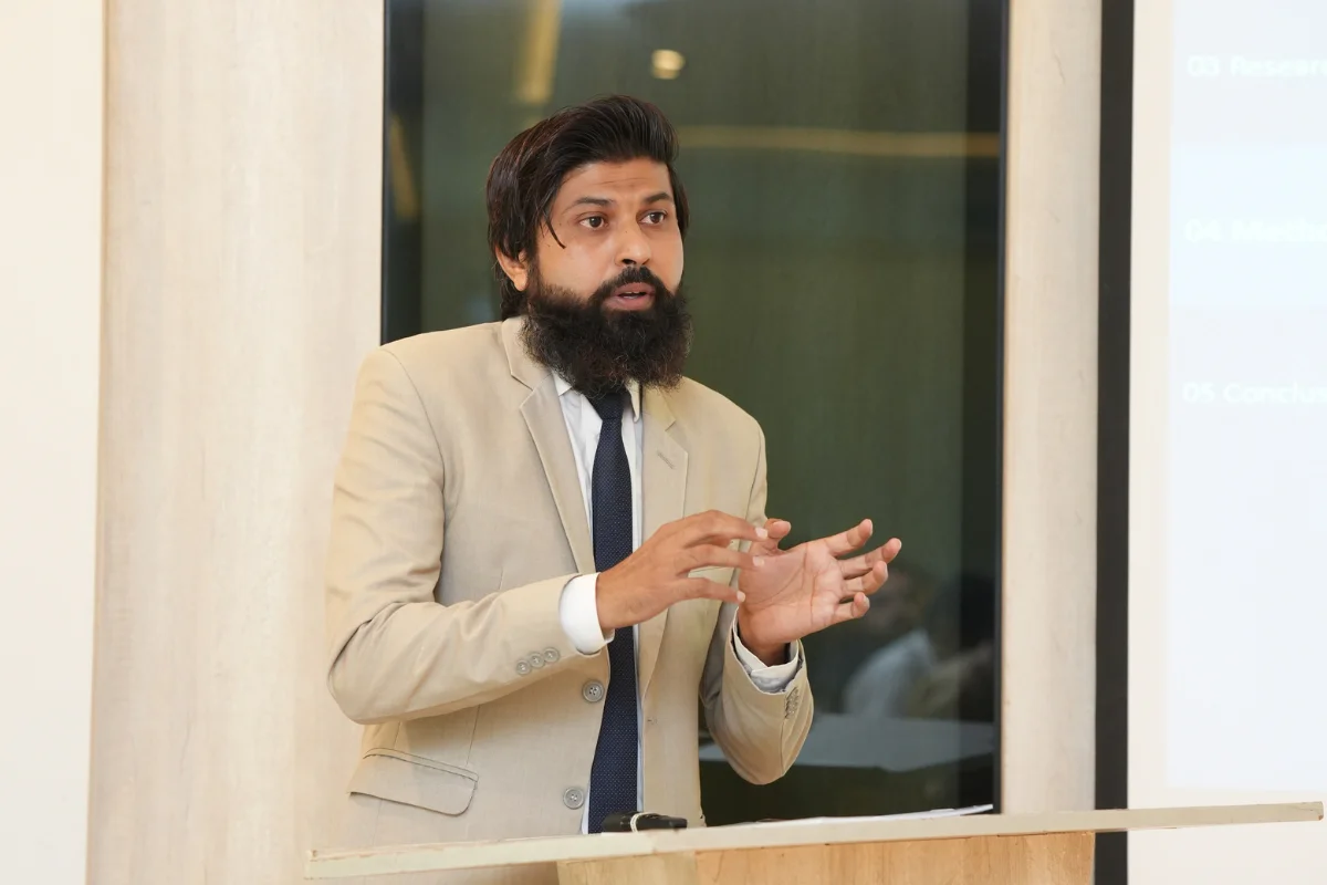Muhammad Asif Nadeem’s PhD Synopsis Open Defense (10)
