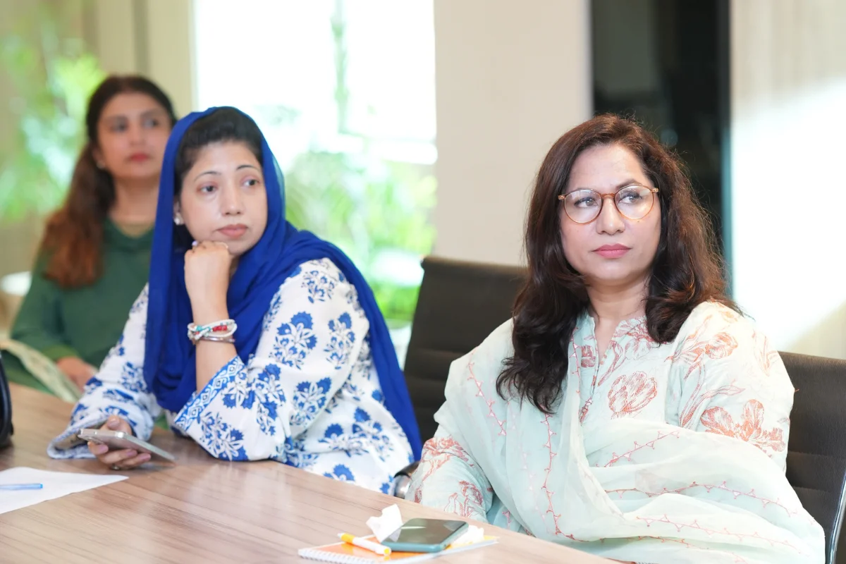 Muhammad Asif Nadeem’s PhD Synopsis Open Defense (2)