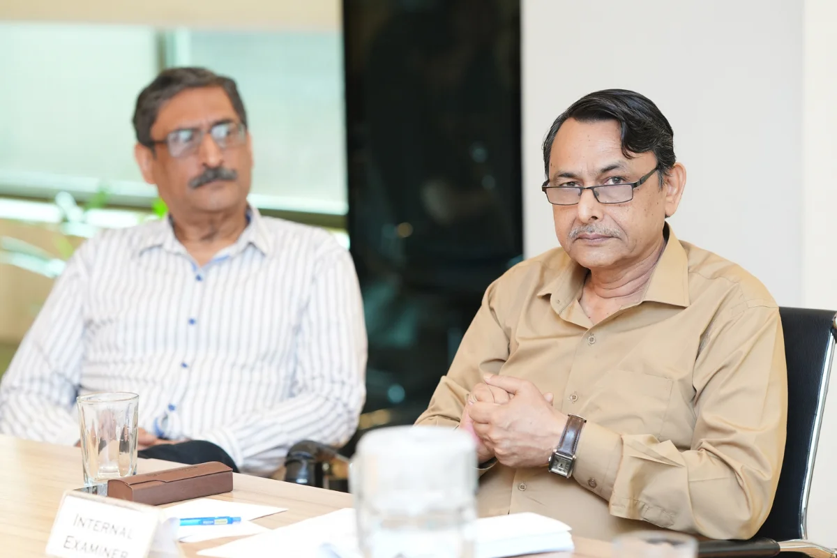 Muhammad Asif Nadeem’s PhD Synopsis Open Defense (5)