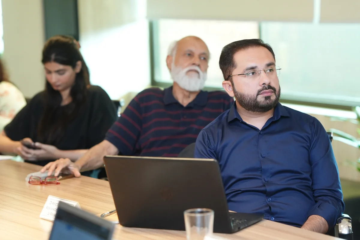 Muhammad Asif Nadeem’s PhD Synopsis Open Defense (6)