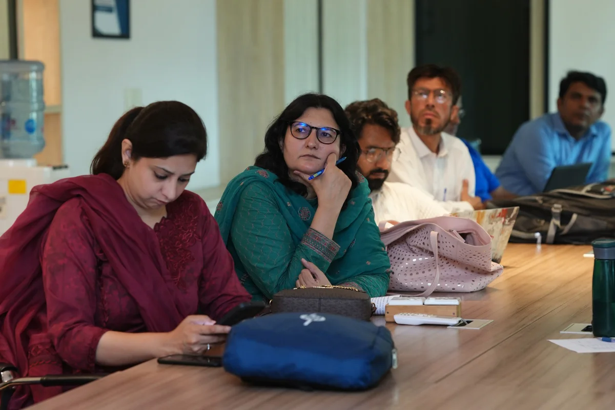 Muhammad Asif Nadeem’s PhD Synopsis Open Defense (7)