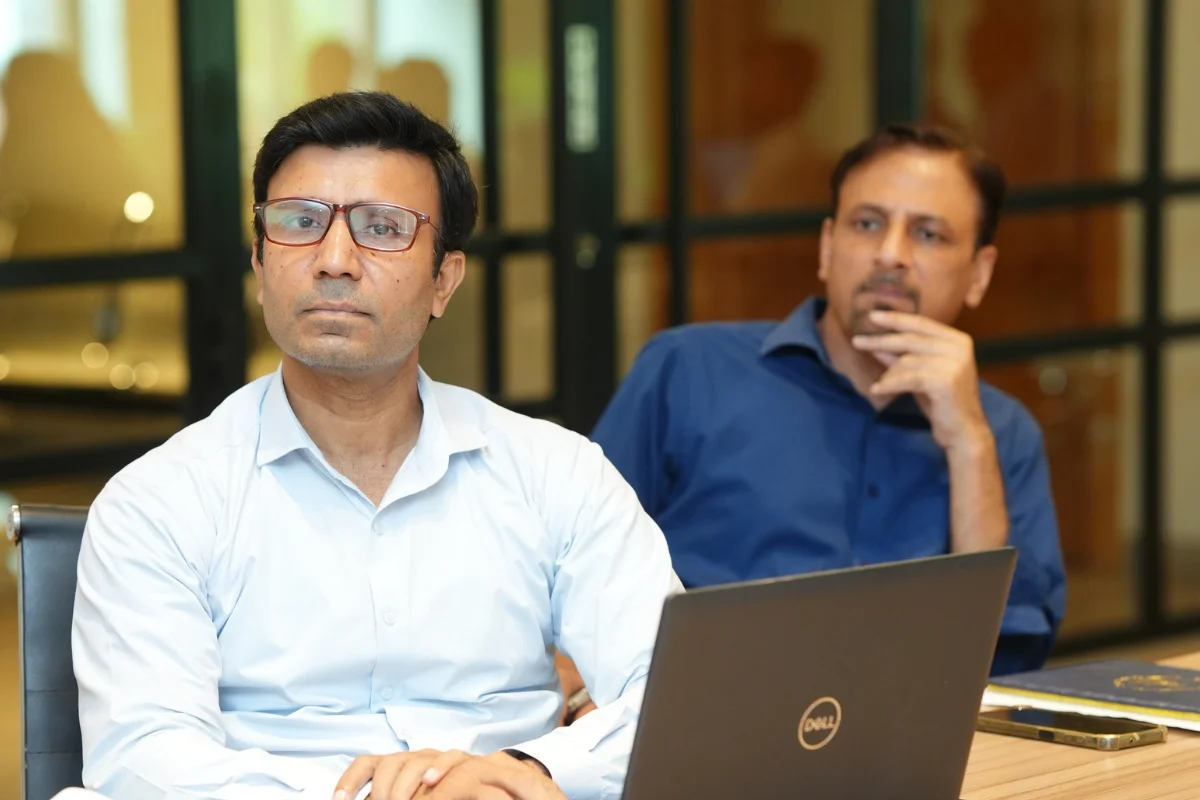 Muhammad Asif Nadeem’s PhD Synopsis Open Defense (9)