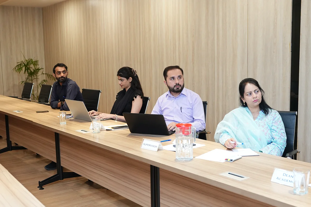 Mussarat Mansha’s PhD Synopsis Open Defense (1)