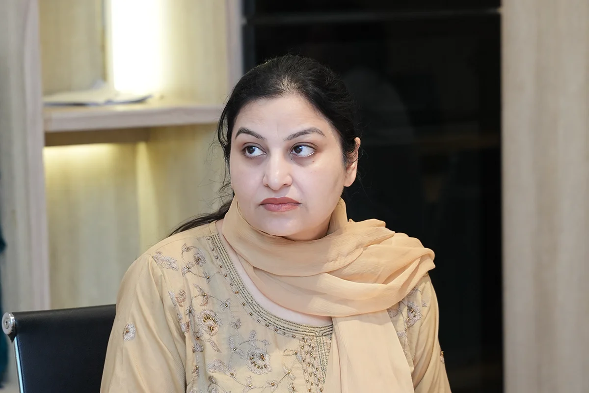 Mussarat Mansha’s PhD Synopsis Open Defense (3)