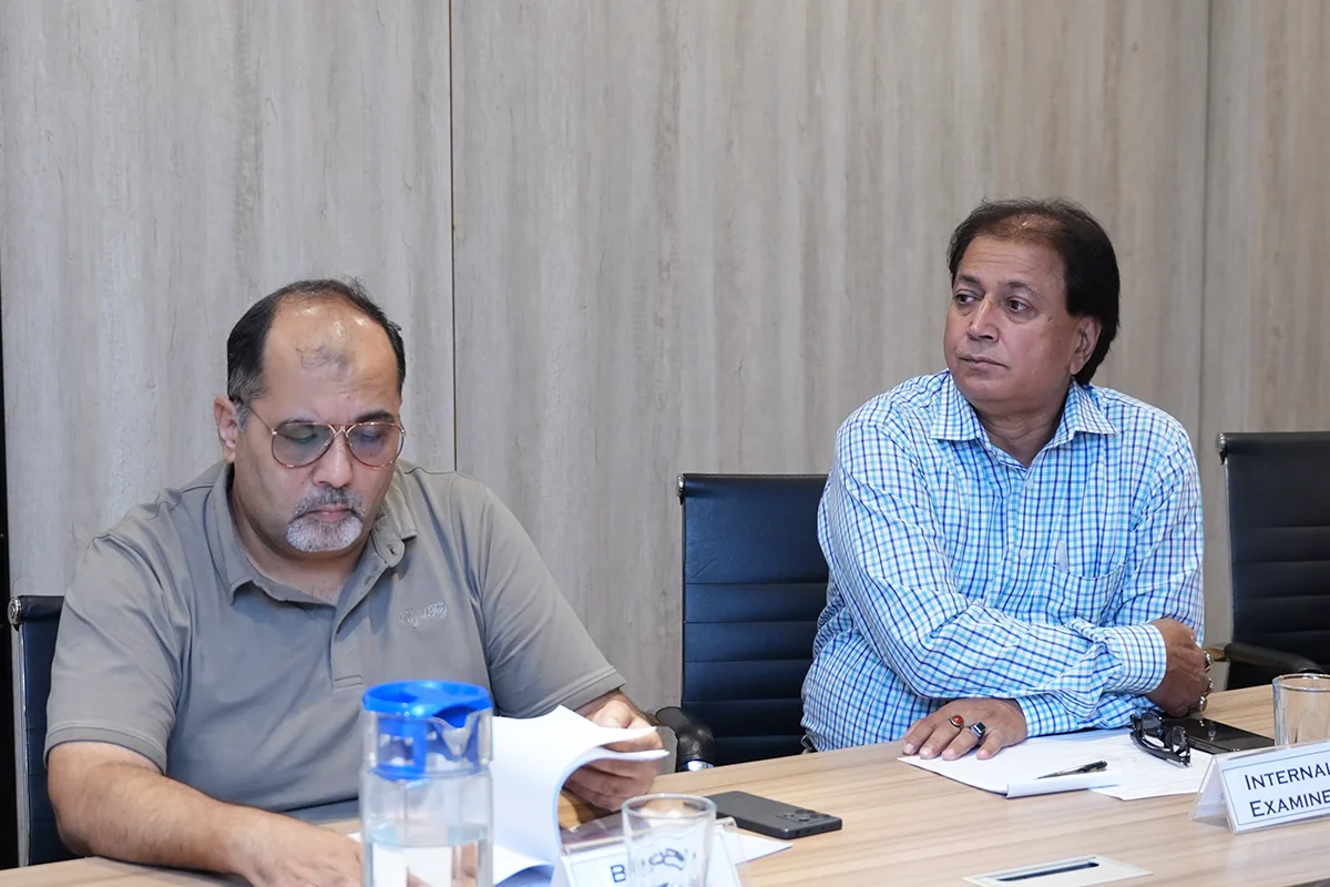 Mussarat Mansha’s PhD Synopsis Open Defense (4)