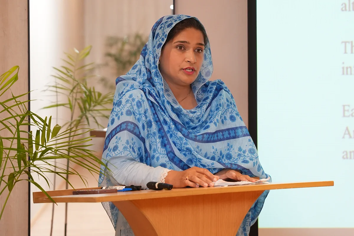 Mussarat Mansha’s PhD Synopsis Open Defense (5)