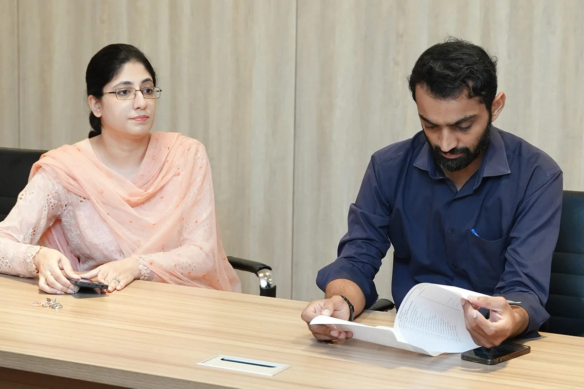 Mussarat Mansha’s PhD Synopsis Open Defense (6)